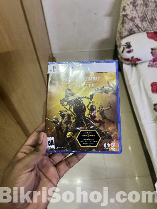 Mortal kombat 11 ultimate